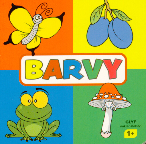 Barvy
