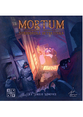 Mortum : středověká detektivka (odkaz v elektronickém katalogu)