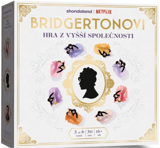Bridgertonovi : hra z vyšší společnosti