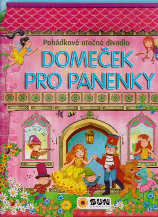 Domeček pro panenky