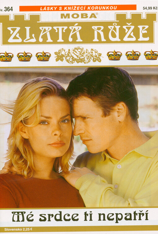 Mé srdce ti nepatří