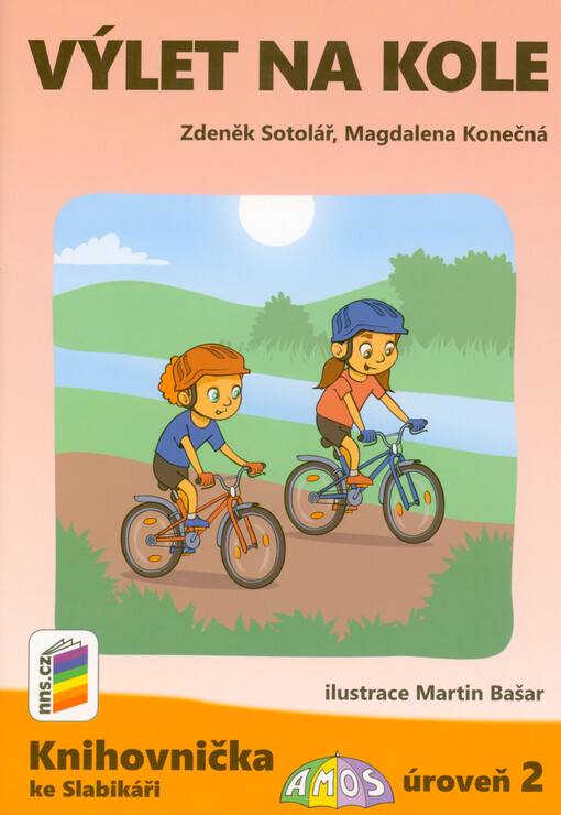 Výlet na kole : knihovnička ke Slabikáři Amos : úroveň 2