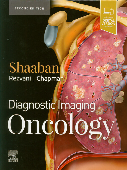 Diagnostic imaging. Oncology