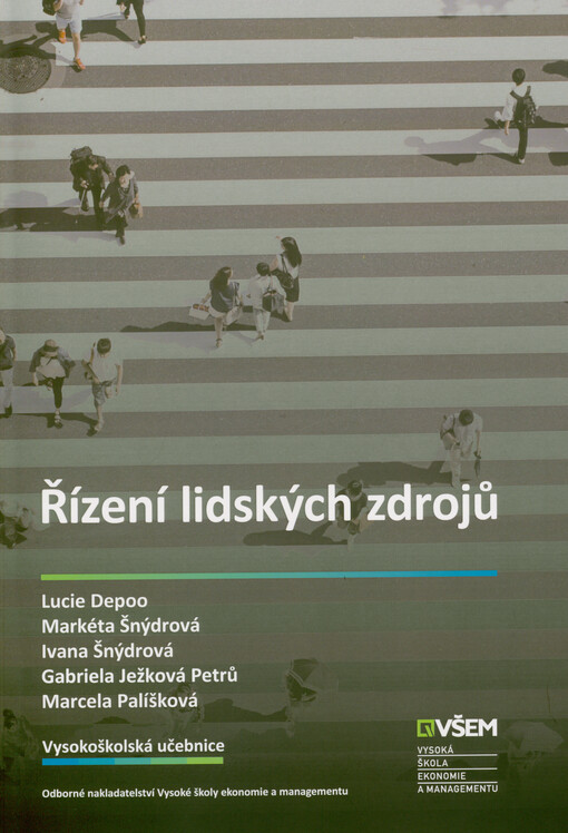 Řízení lidských zdrojů