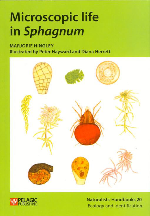 Microscopic life in Sphagnum