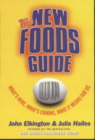 The New Food Guide. What