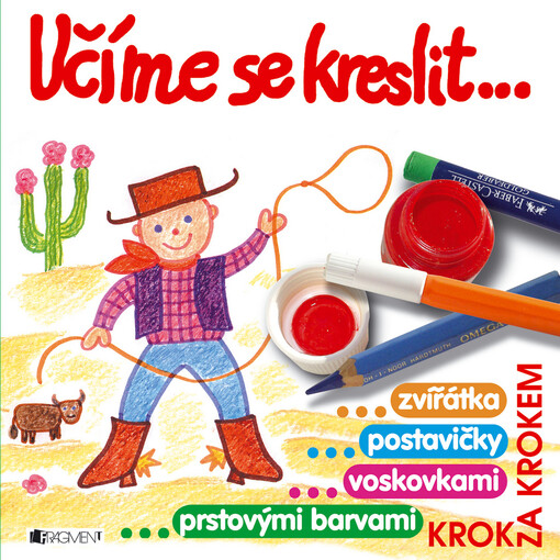 Učíme se kreslit zvířátka