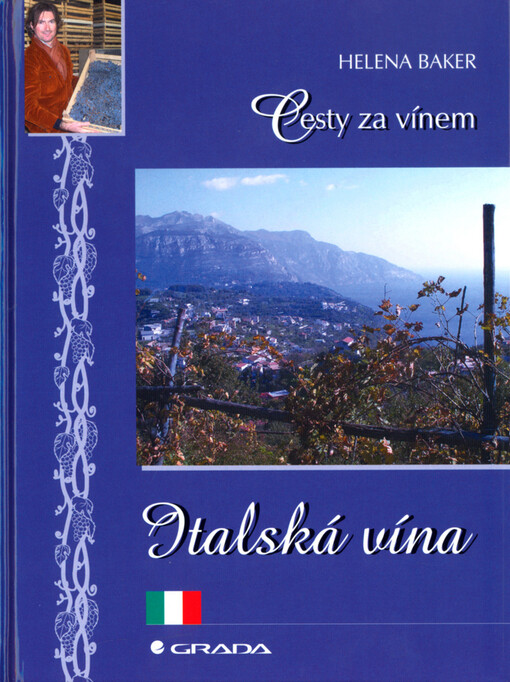 Italská vína.