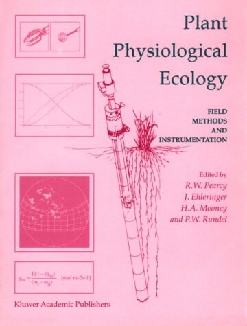 Plant Physiological Ecology: Field methods and instrumentation