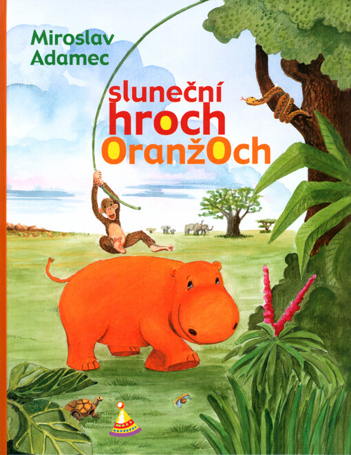 Sluneční hroch Oranžoch