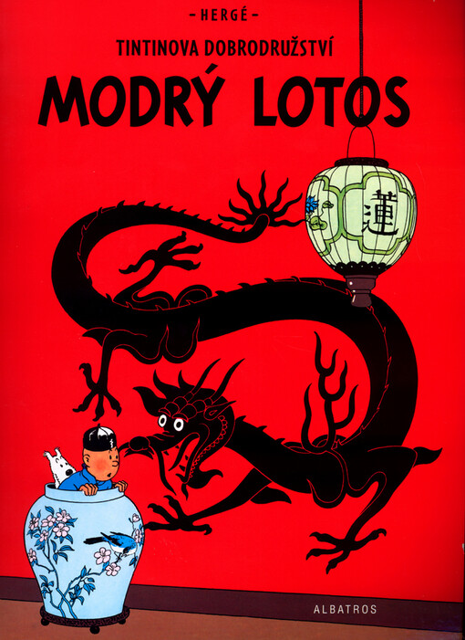 Modrý lotus
