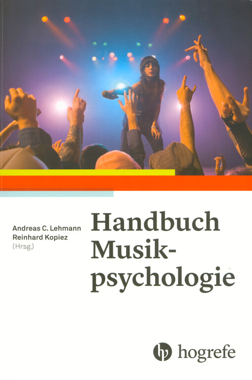 Handbuch Musikpsychologie