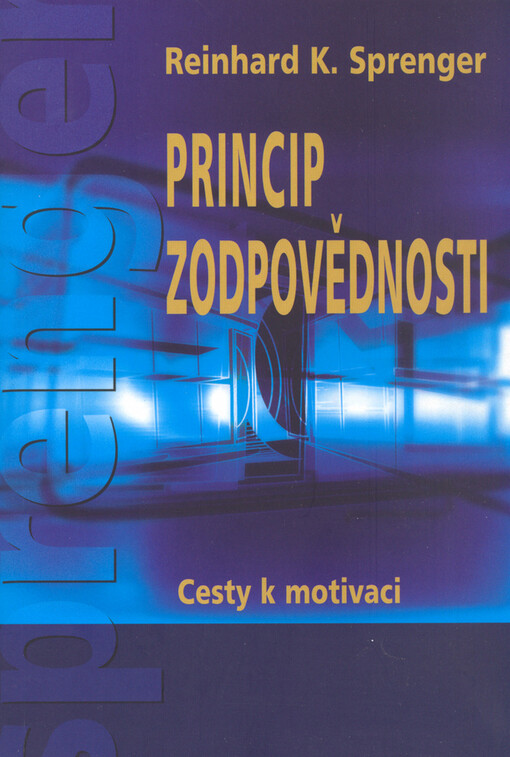 Princip zodpovědnosti
