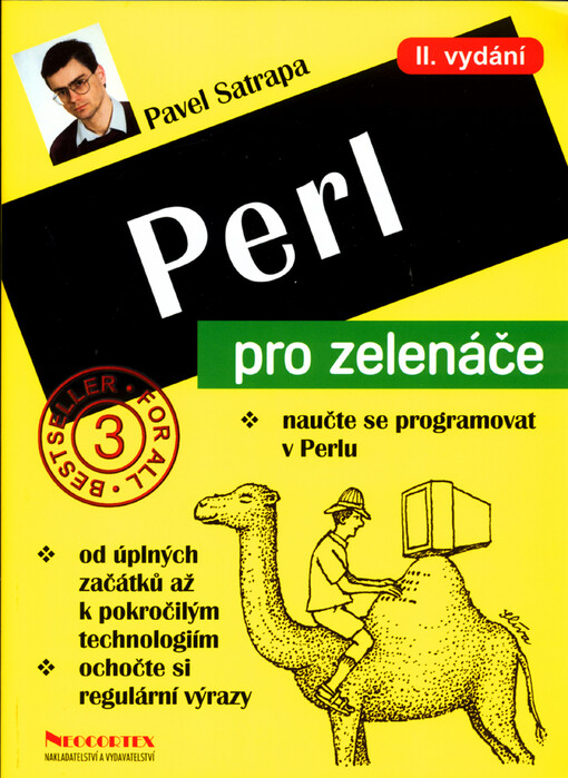Perl pro zelenáče: [naučte se programovat v Perlu]