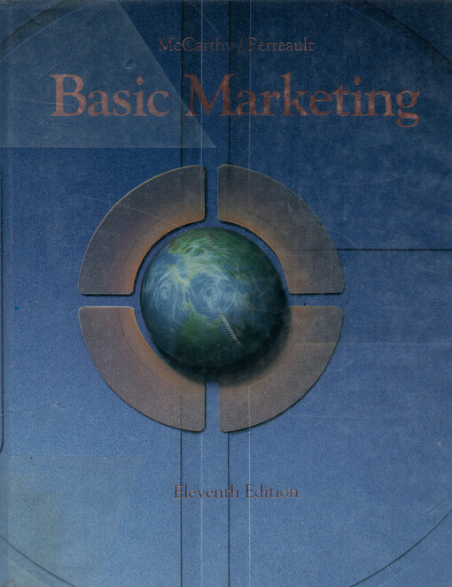 Basic marketing : a global-managerial approach