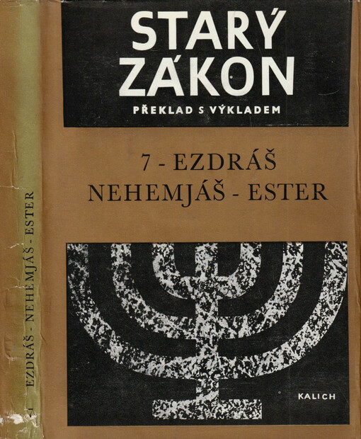 Starý zákon : překlad s výkladem. 7