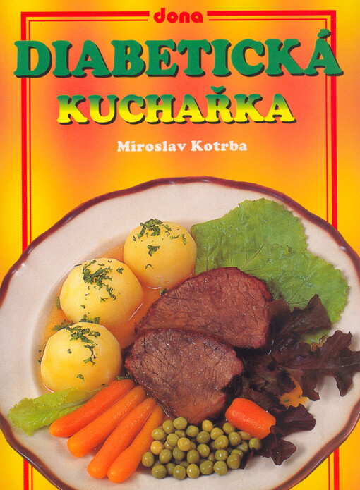 Diabetická kuchařka