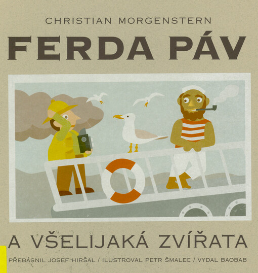 Ferda Páv a všelijaká zvířata