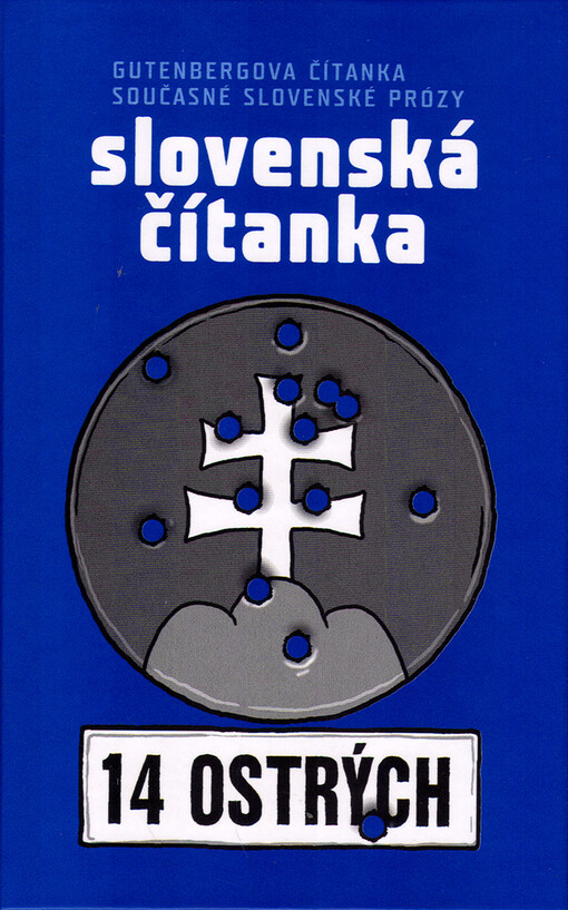 Slovenská čítanka - 14 ostrých