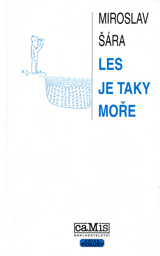 Les je taky moře :z deníku žáka Marka N.