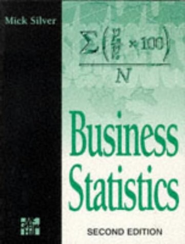 Business statistics