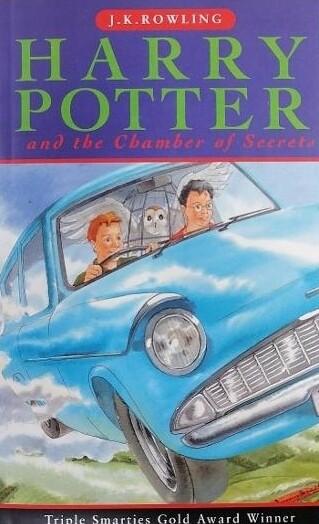 Harry Potter and the chamber of secrets