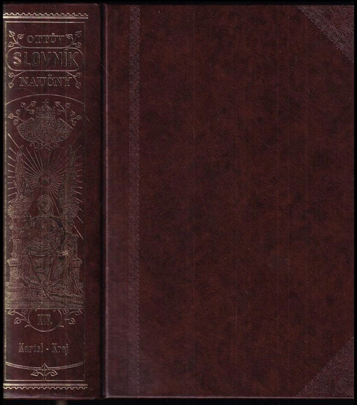 Ottův slovník naučný XIV. Kartel - Kraj