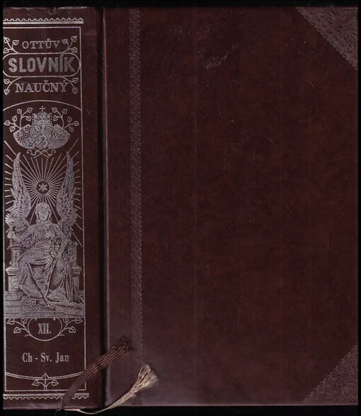 Ottův slovník naučný XII. Ch - Sv. Jan