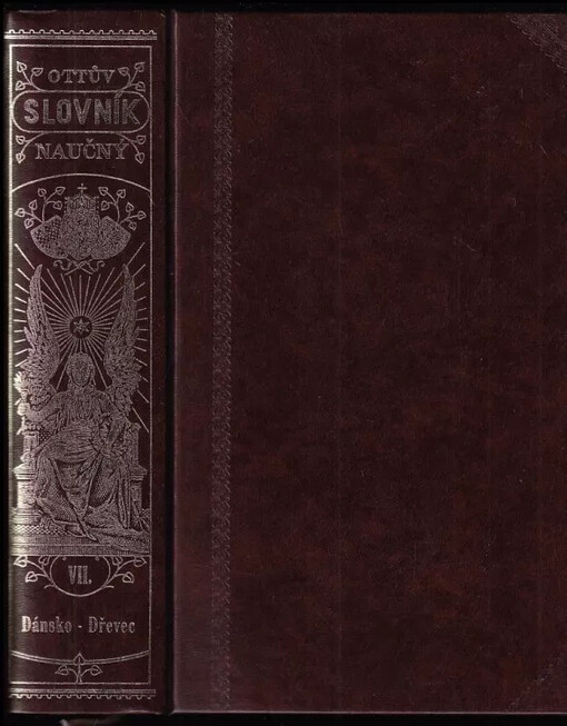 Ottův slovník naučný VII. Dánsko - Dřevec
