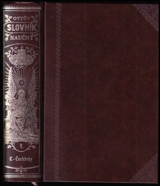Ottův slovník naučný V. C - Čechůvky