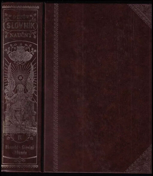 Ottův slovník naučný, díl 4.