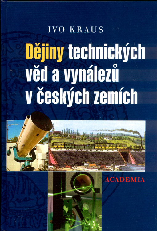 Dějiny technických věd a vynálezů v českých zemích