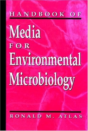 Handbook of Media for Environmental Microbiology