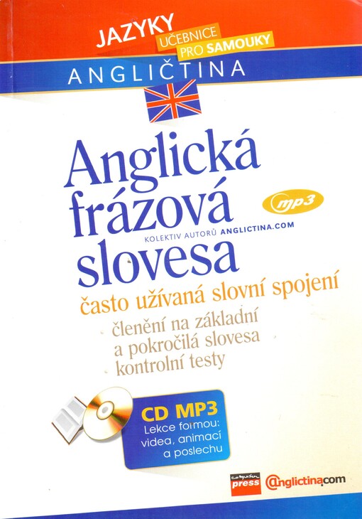 Anglická frázová slovesa