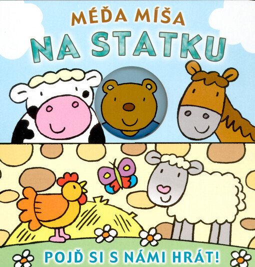 Méďa Míša.Na statku