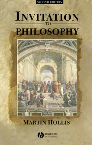 Invitation to Philosophy (Invitation series)