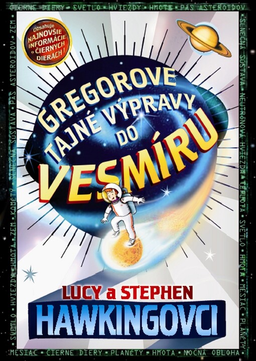 Gregorove tajné výpravy do vesmíru