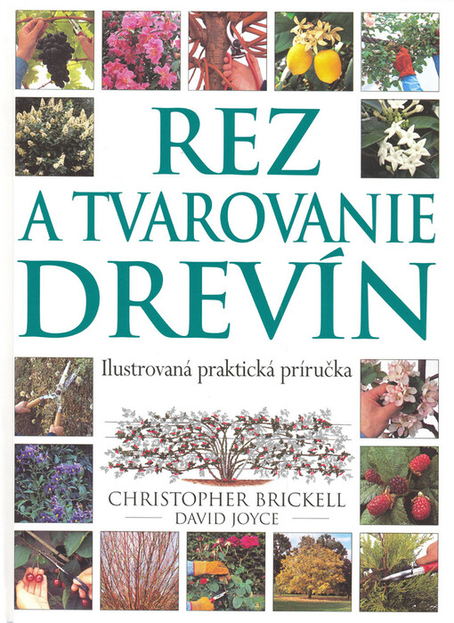 Rez a tvarovanie drevín