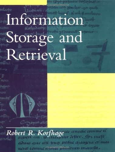 Information storage and retrieval