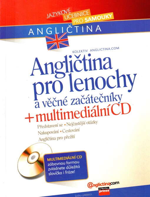 Angličtina pro lenochy a věčné začátečníky