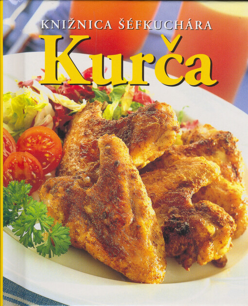 Kurča - Knižnica šéfkuchára