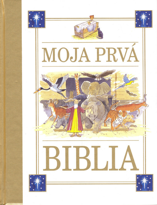 Moja prvá biblia