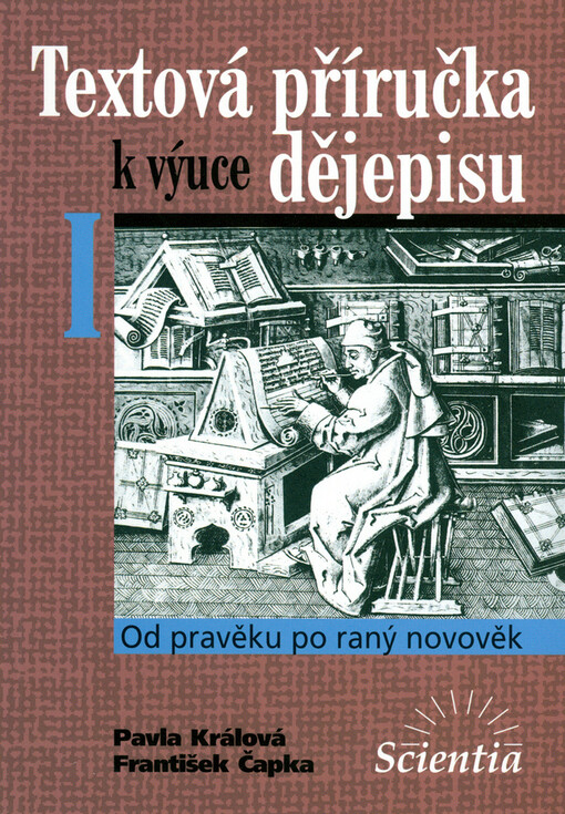 Textová příručka k výuce dějepisu