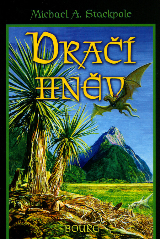Dračí hněv - Bouře