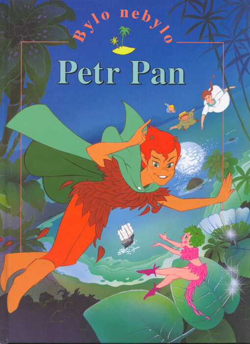 Petr Pan.