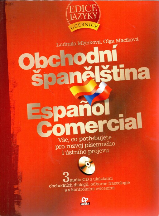 Obchodní španělština = Español comercial