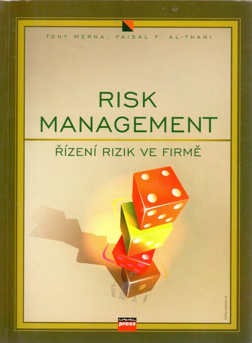 Risk management: řízení rizika ve firmě