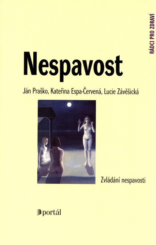 Nespavost: zvládání nespavosti