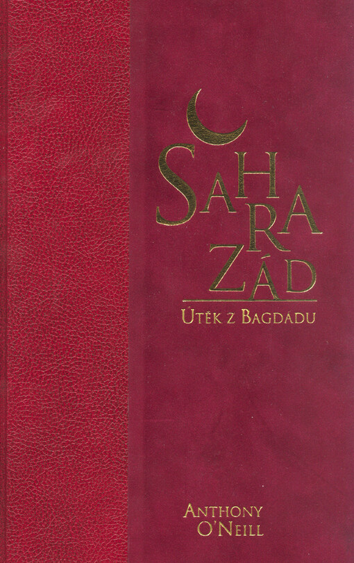 Šahrazád: únos z Bagdádu