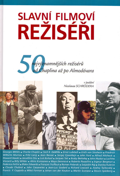 Slavní filmoví režiséři